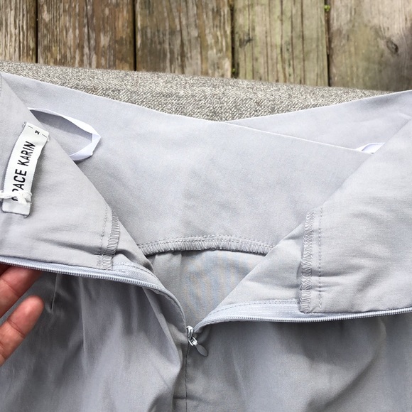 NWT! - GRACE KARIN Fitted Stretch Pencil Skirt - Picture 6 of 7